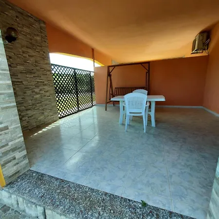 La Rosa Dei Venti Accomadacion Lägenhet *