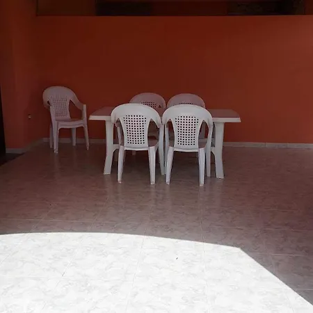 La Rosa Dei Venti Accomadacion Lägenhet *